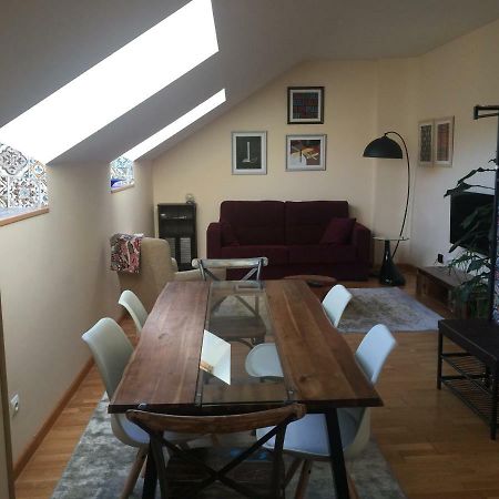 Apartamento Conde Luna León Esterno foto