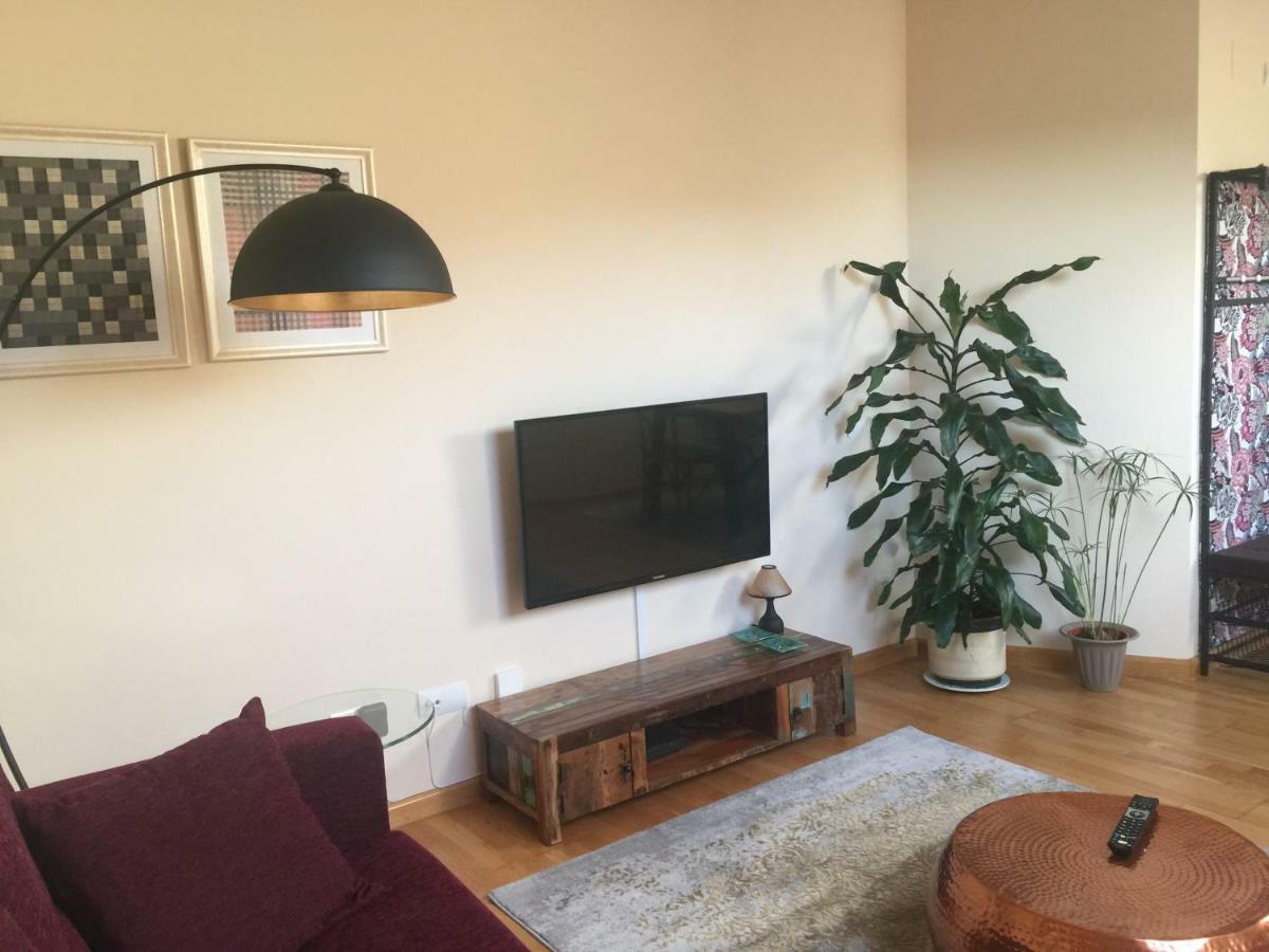 Apartamento Conde Luna León Esterno foto