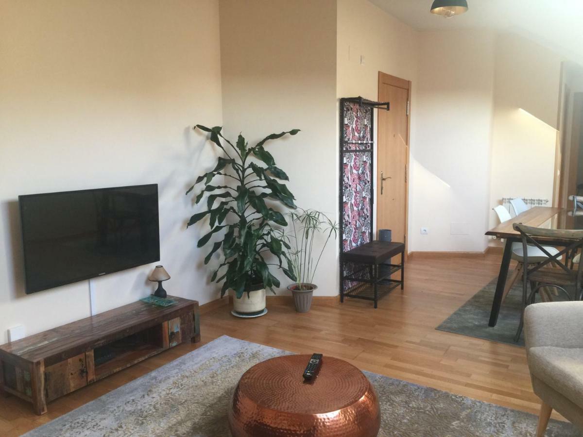 Apartamento Conde Luna León Esterno foto
