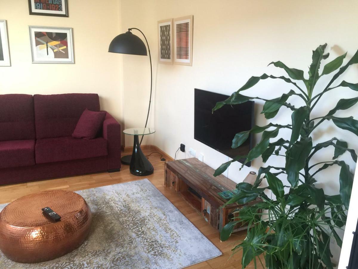Apartamento Conde Luna León Esterno foto