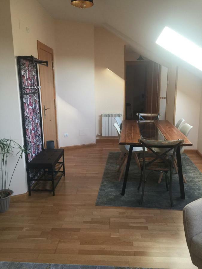 Apartamento Conde Luna León Esterno foto