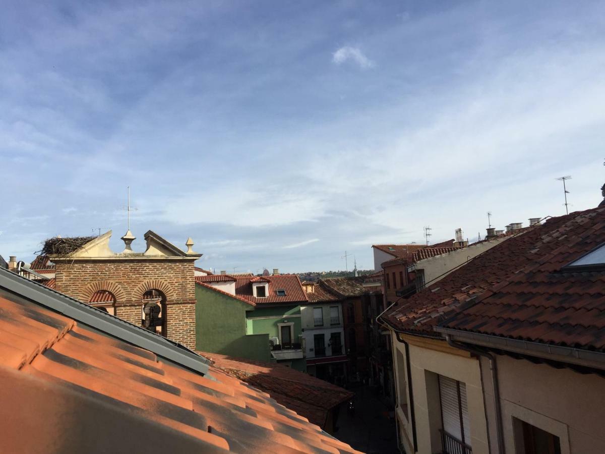 Apartamento Conde Luna León Esterno foto