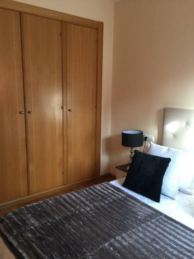 Apartamento Conde Luna León Esterno foto