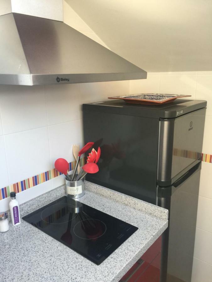 Apartamento Conde Luna León Esterno foto