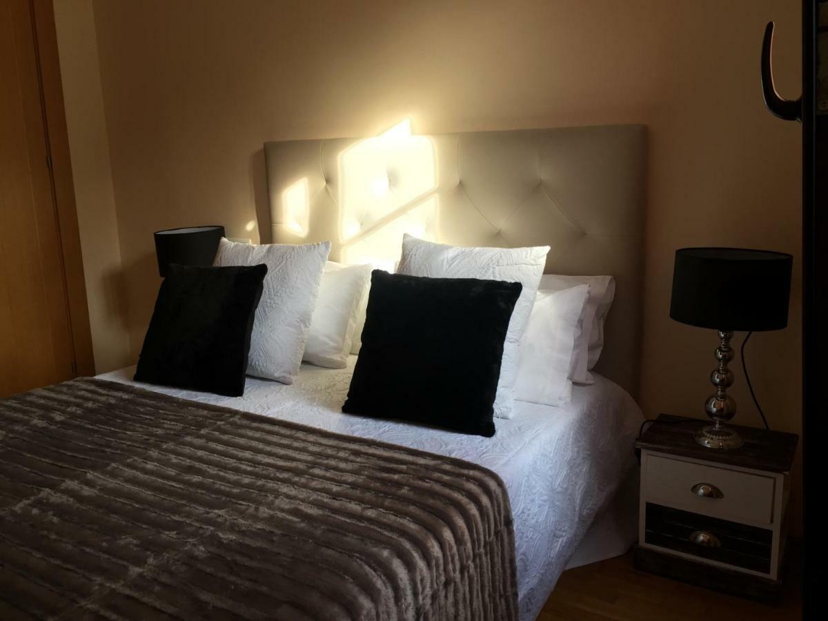 Apartamento Conde Luna León Esterno foto
