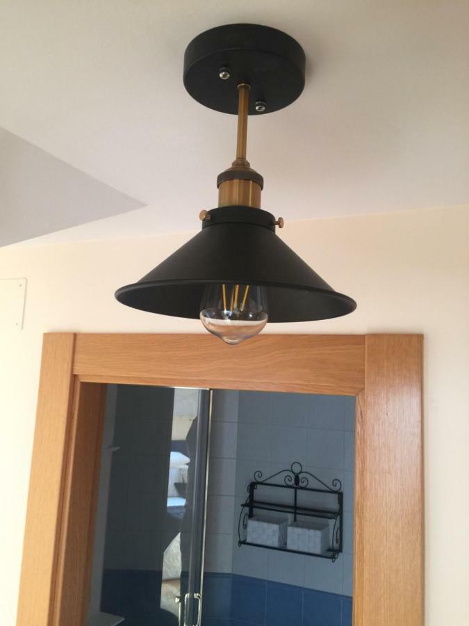 Apartamento Conde Luna León Esterno foto