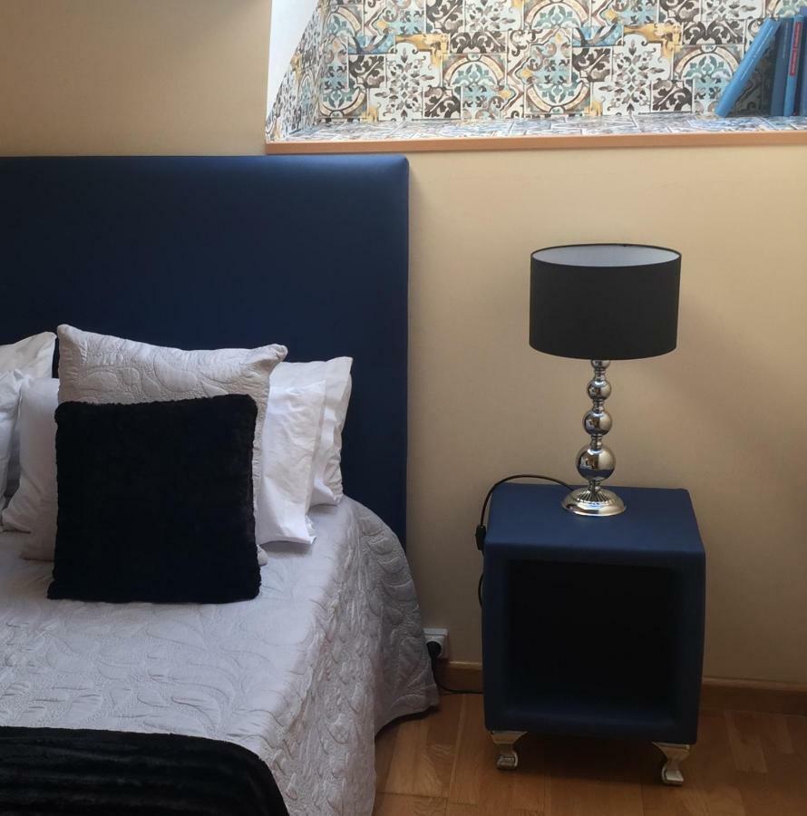 Apartamento Conde Luna León Esterno foto