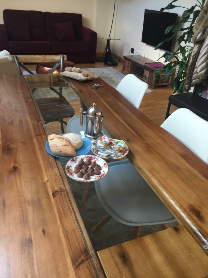 Apartamento Conde Luna León Esterno foto
