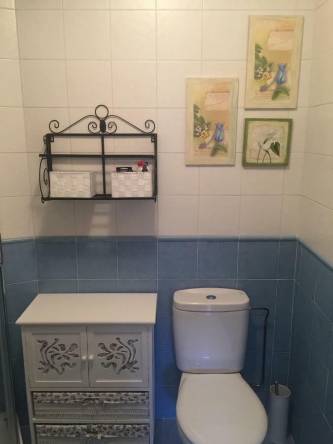 Apartamento Conde Luna León Esterno foto