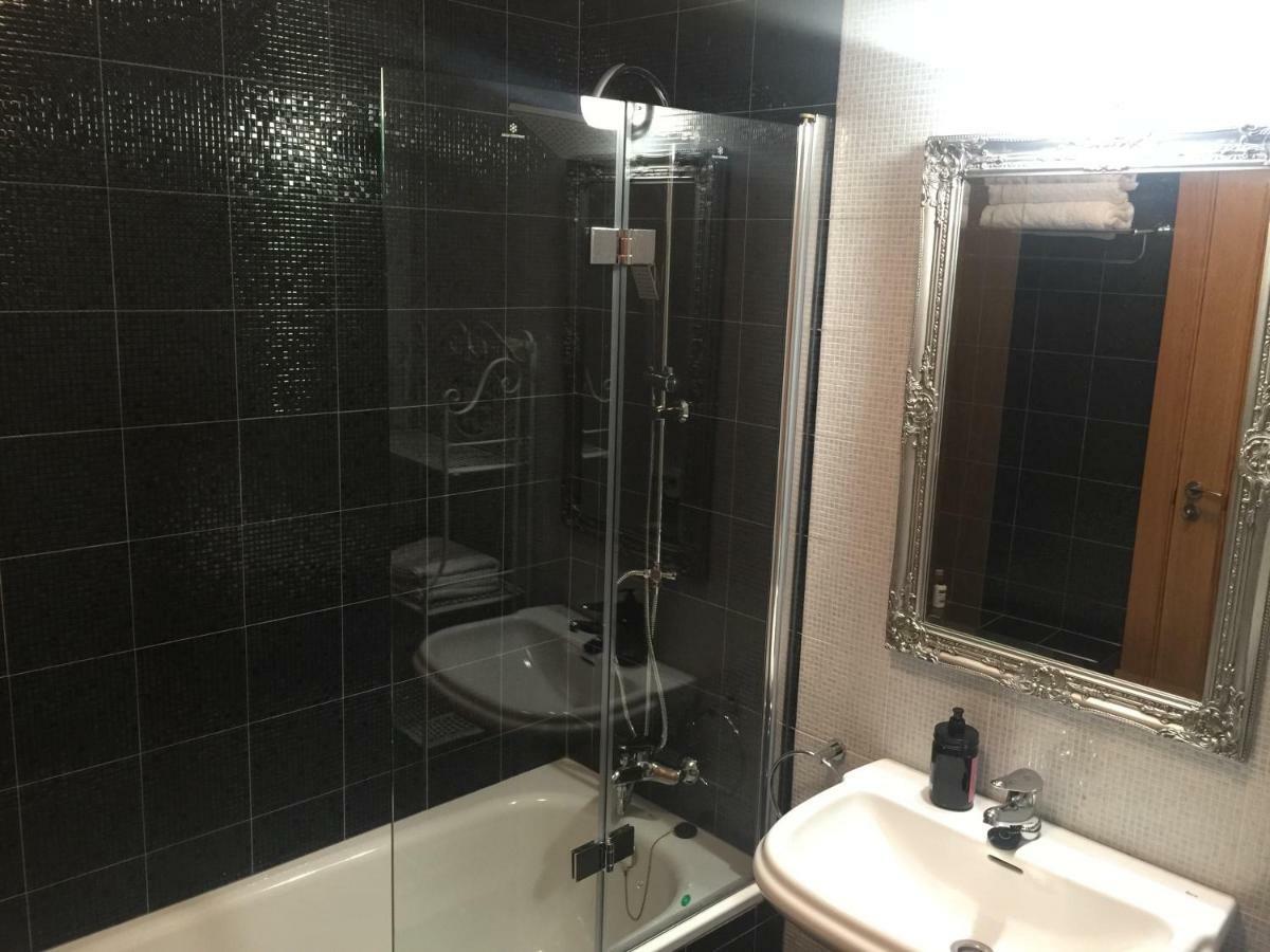 Apartamento Conde Luna León Esterno foto