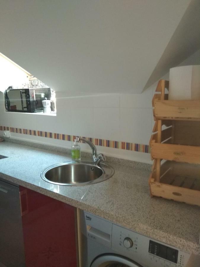 Apartamento Conde Luna León Esterno foto
