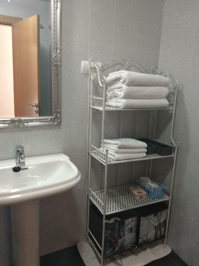 Apartamento Conde Luna León Esterno foto