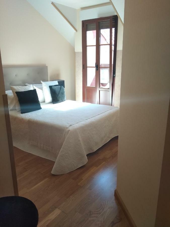Apartamento Conde Luna León Esterno foto